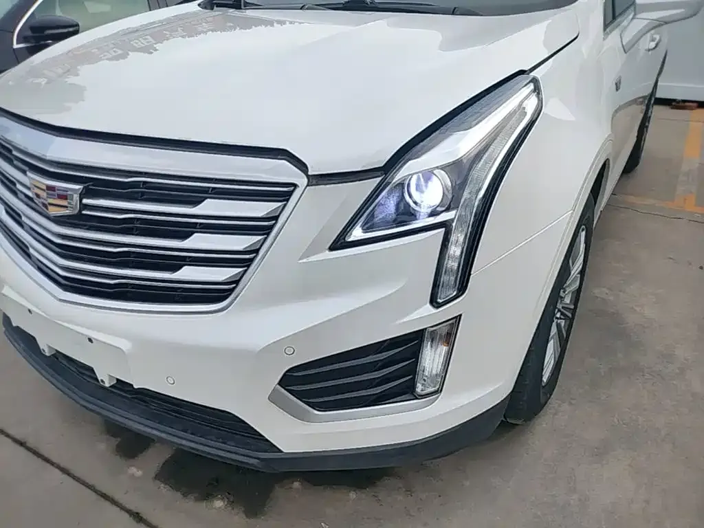Cadillac XT5 25T Luxury 2019 — фото 24