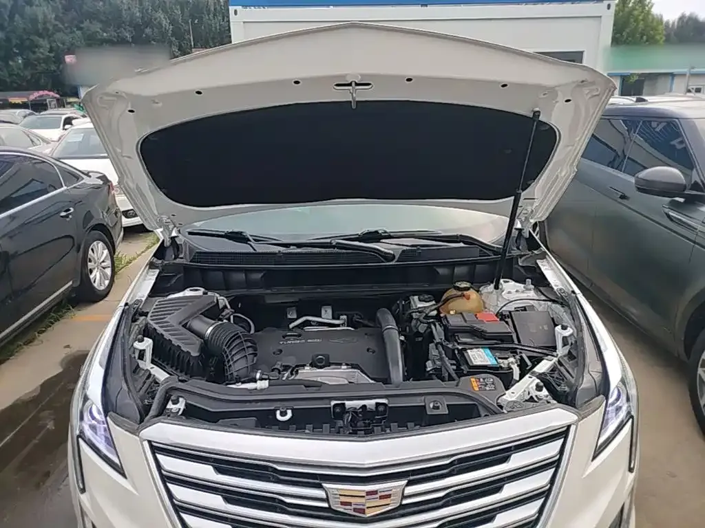 Cadillac XT5 25T Luxury 2019 — фото 20