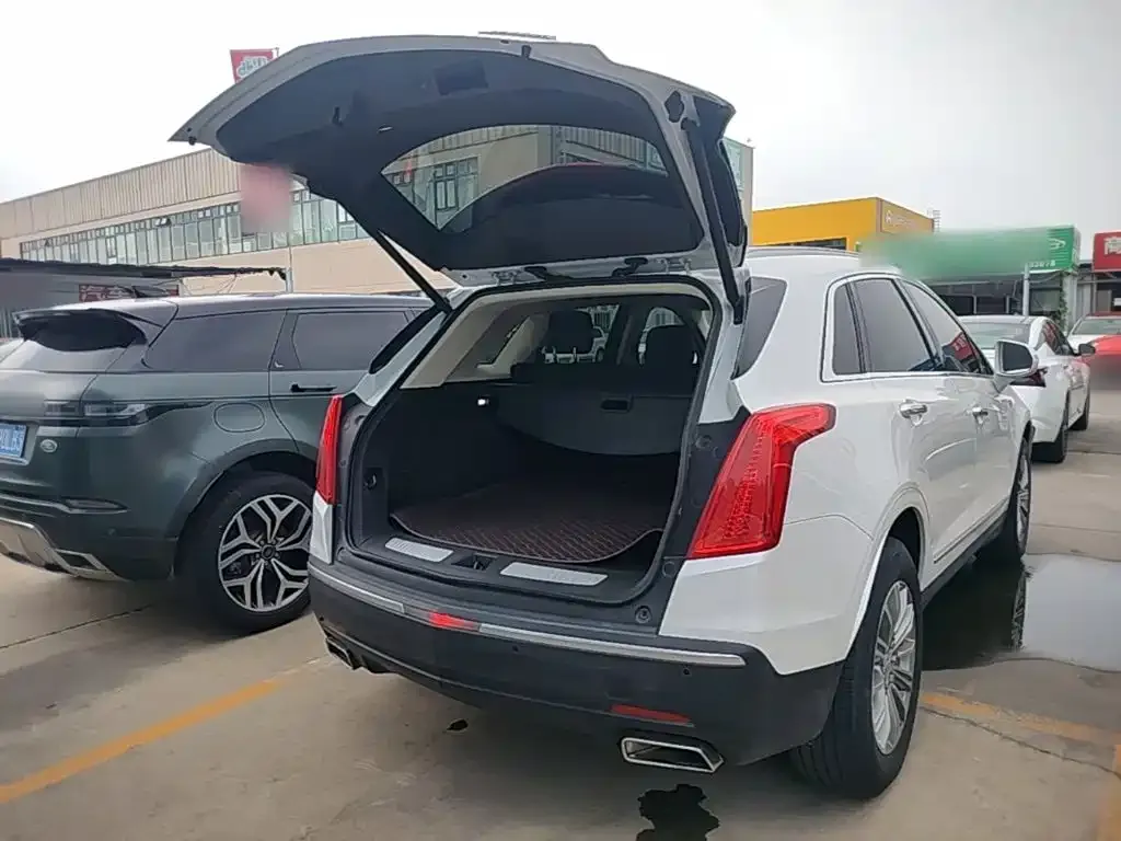 Cadillac XT5 25T Luxury 2019 — фото 19