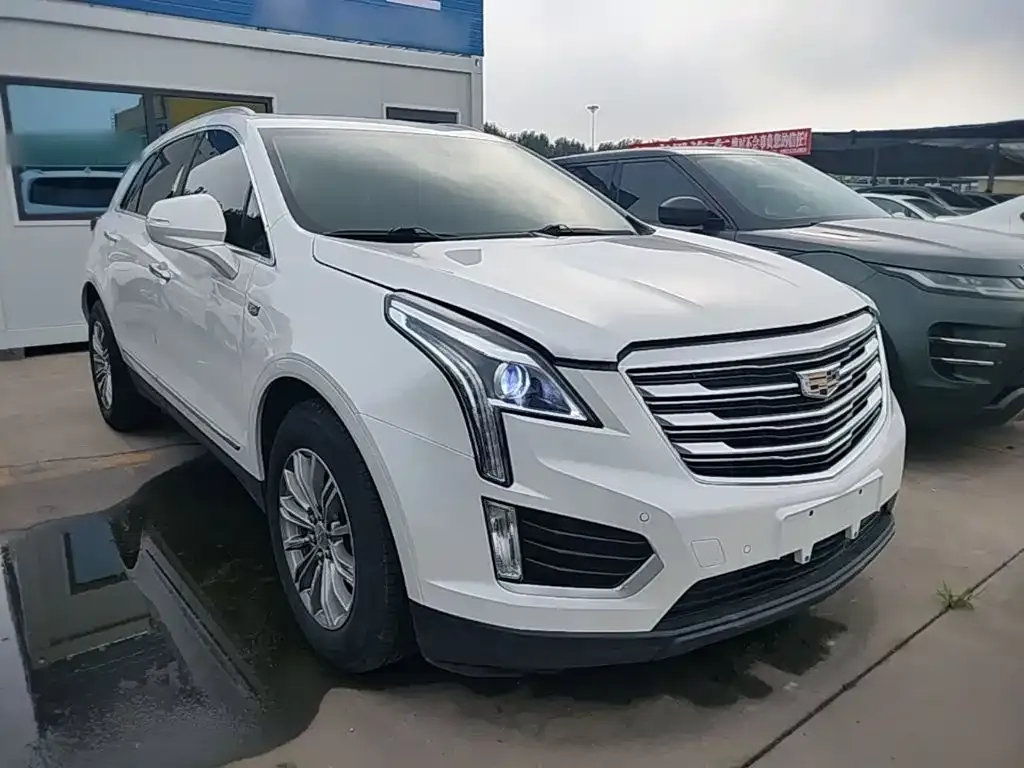 Cadillac XT5 25T Luxury 2019 — фото 4