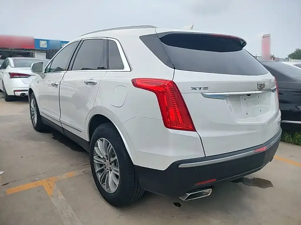 Cadillac XT5 25T Luxury 2019 — фото 5