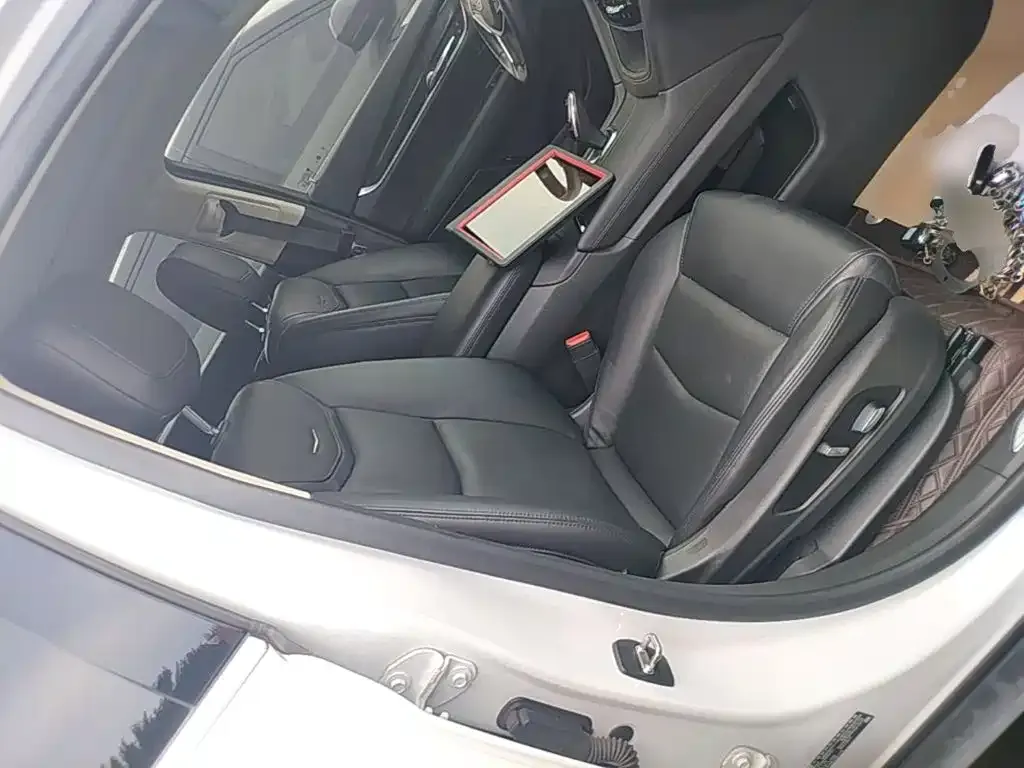 Cadillac XT5 25T Luxury 2019 — фото 25