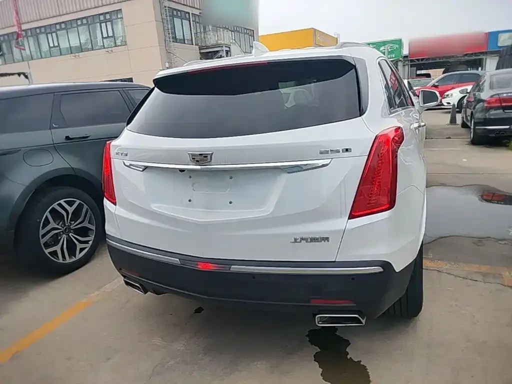 Cadillac XT5 25T Luxury 2019 — фото 6