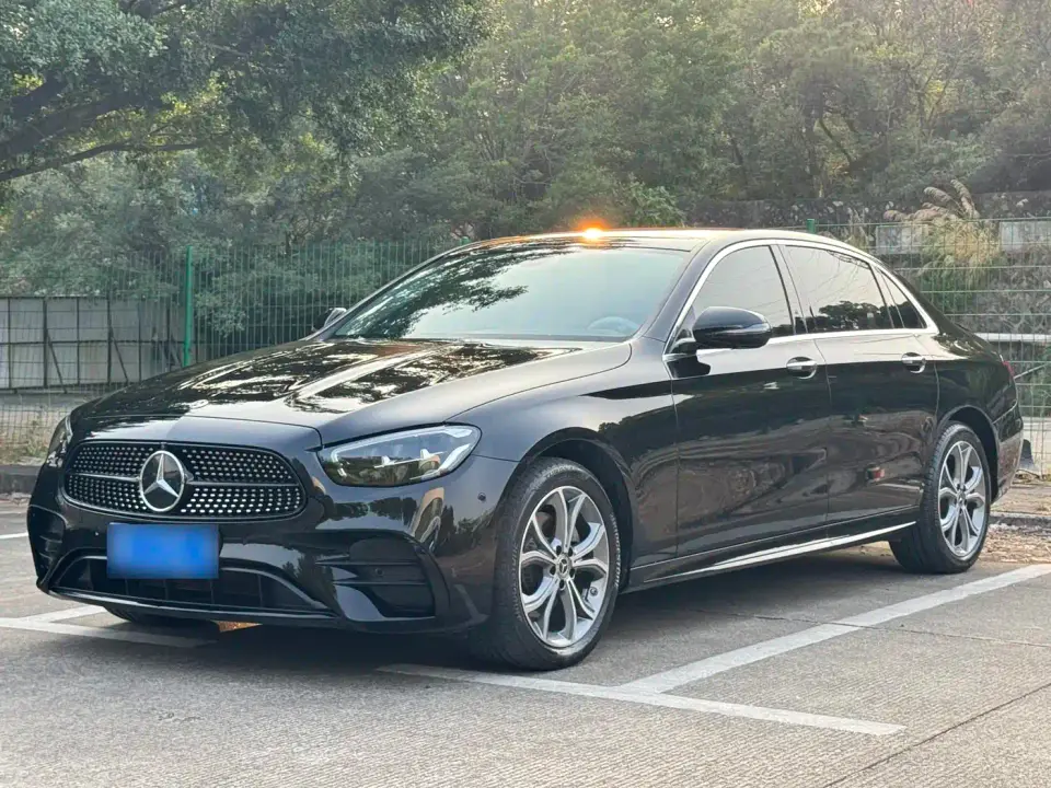 Mercedes-Benz E-Class E 300 L Sport Fashion 2022