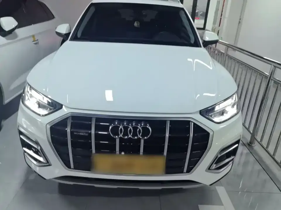 Audi Q5L 40T Fashion Elegance 2022