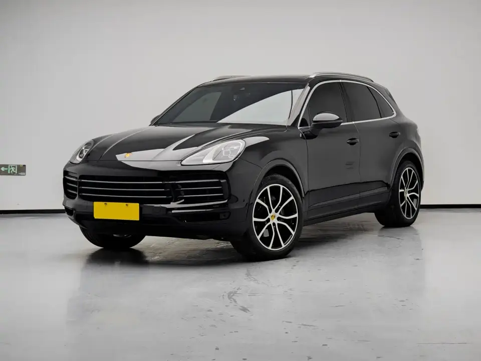 Porsche Cayenne Cayenne 3.0T 2021