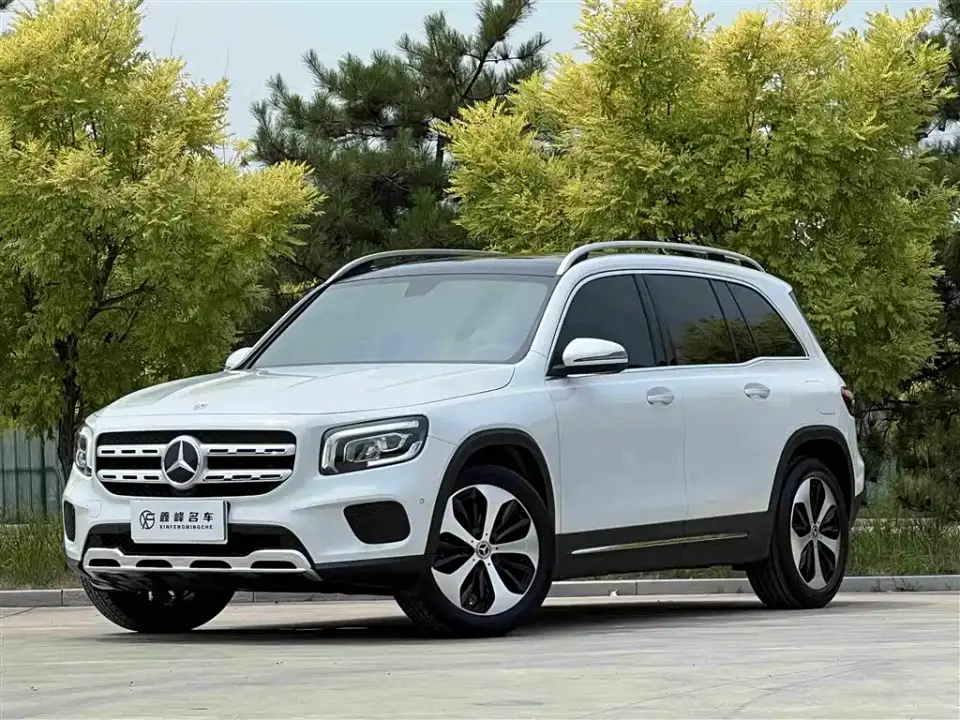 Mercedes-Benz GLB-Class GLB 200 Style 2021
