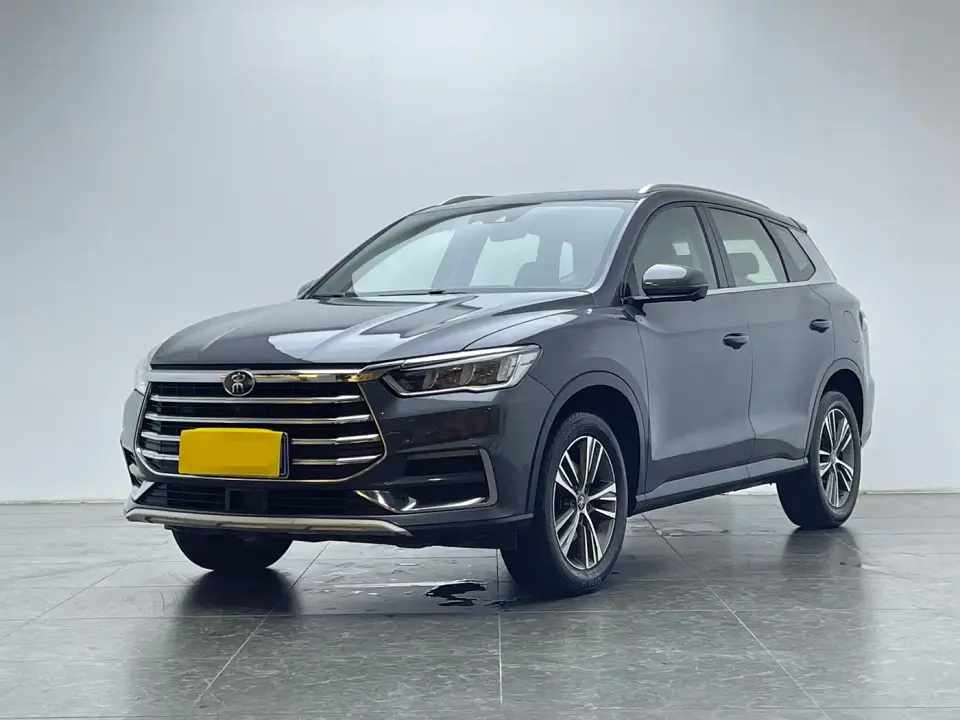 BYD Song Pro 1.5T Automatic Luxury 2020