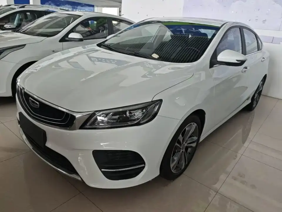 Geely Binrui 200T DCT Binzhi Edition 2020