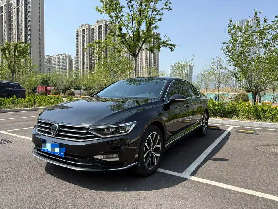 Volkswagen Magotan 280TSI DSG Comfort 2022