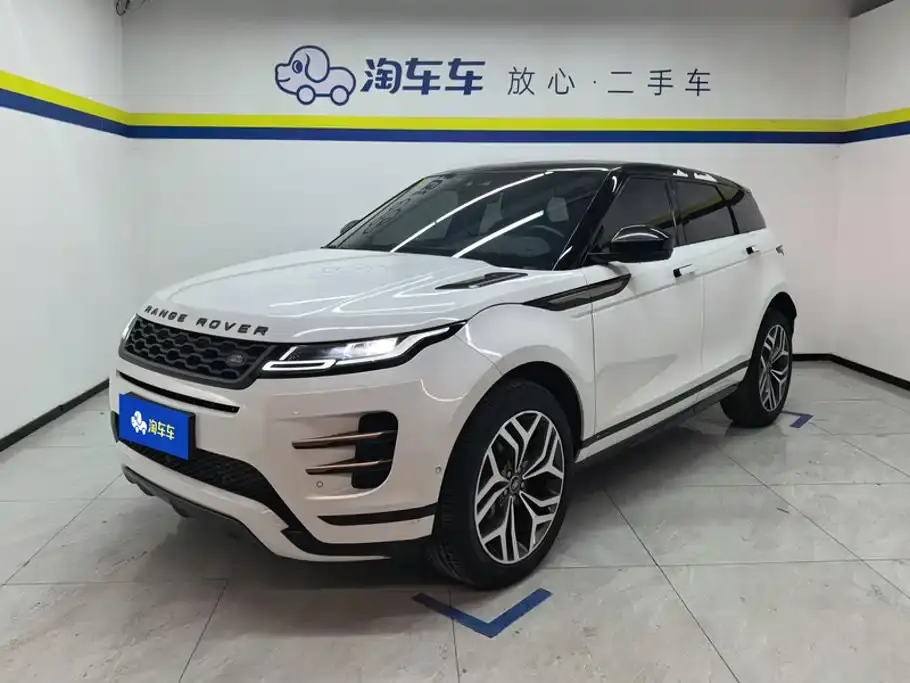 Land Rover Range Rover Evoque 249PS R-DYNAMIC S Sport Edition 2021