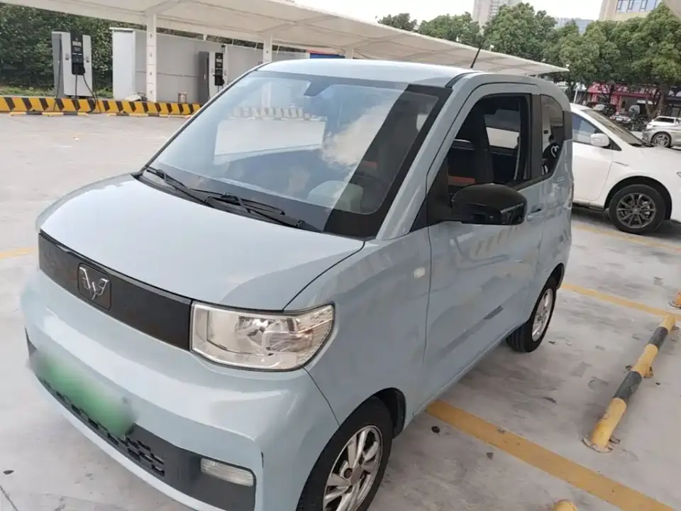 Wuling Motors Hongguang MINIEV Enjoy Edition LFP 2020