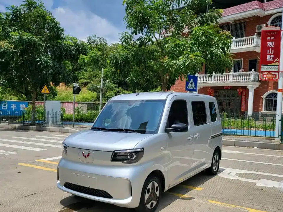 Wuling Motors Wuling Zhiguang NEV Model Comfort 2025