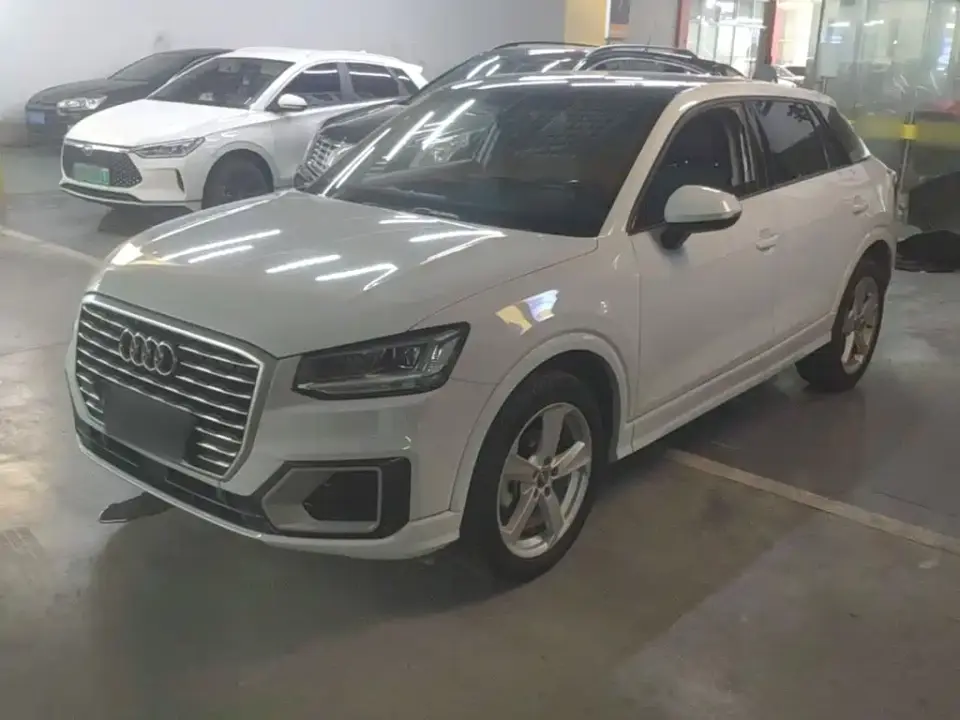 Audi Q2L 35 TFSI Fashion Elegance China V 2019
