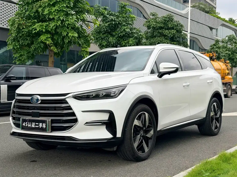 BYD Tang New Energy Model DM-i Champion Edition 112KM Deluxe 2023