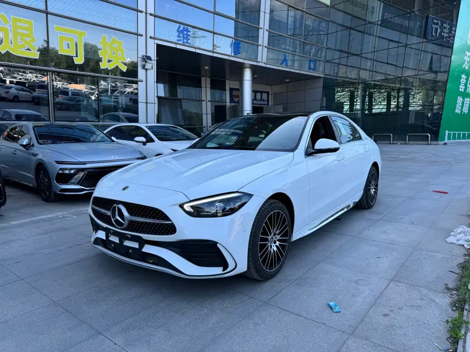 Mercedes-Benz C-Class C 260 L Sport Edition 2026