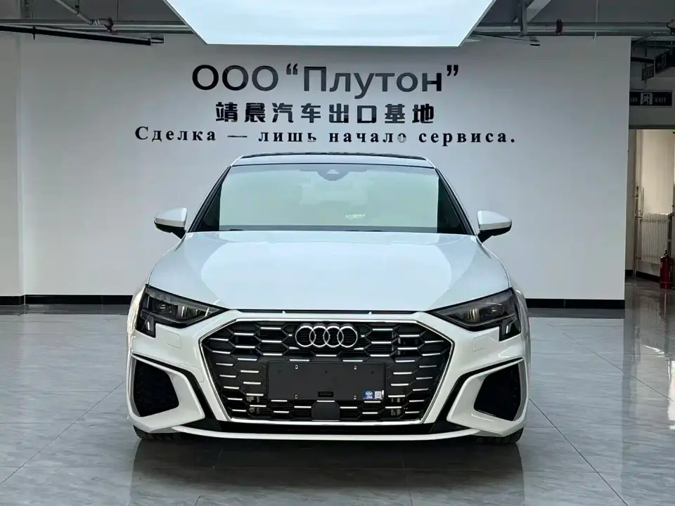 Audi A3 Facelift Sportback 35 TFSI Fashion Sport 2023