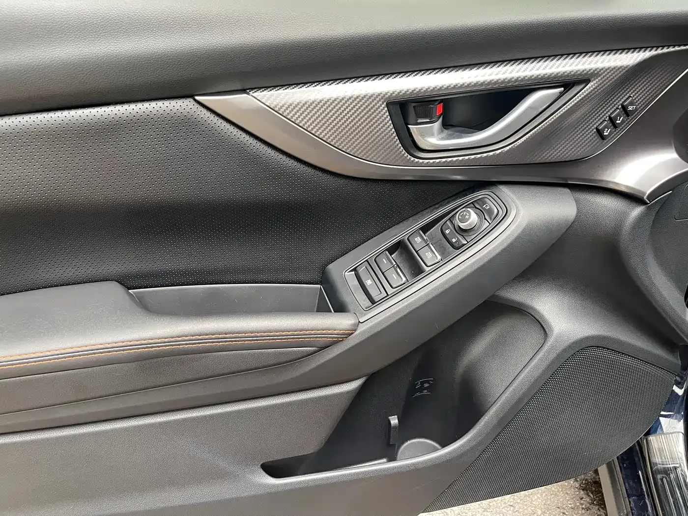 Subaru XV 2.0i AWD Luxury EyeSight 2021 — фото 11