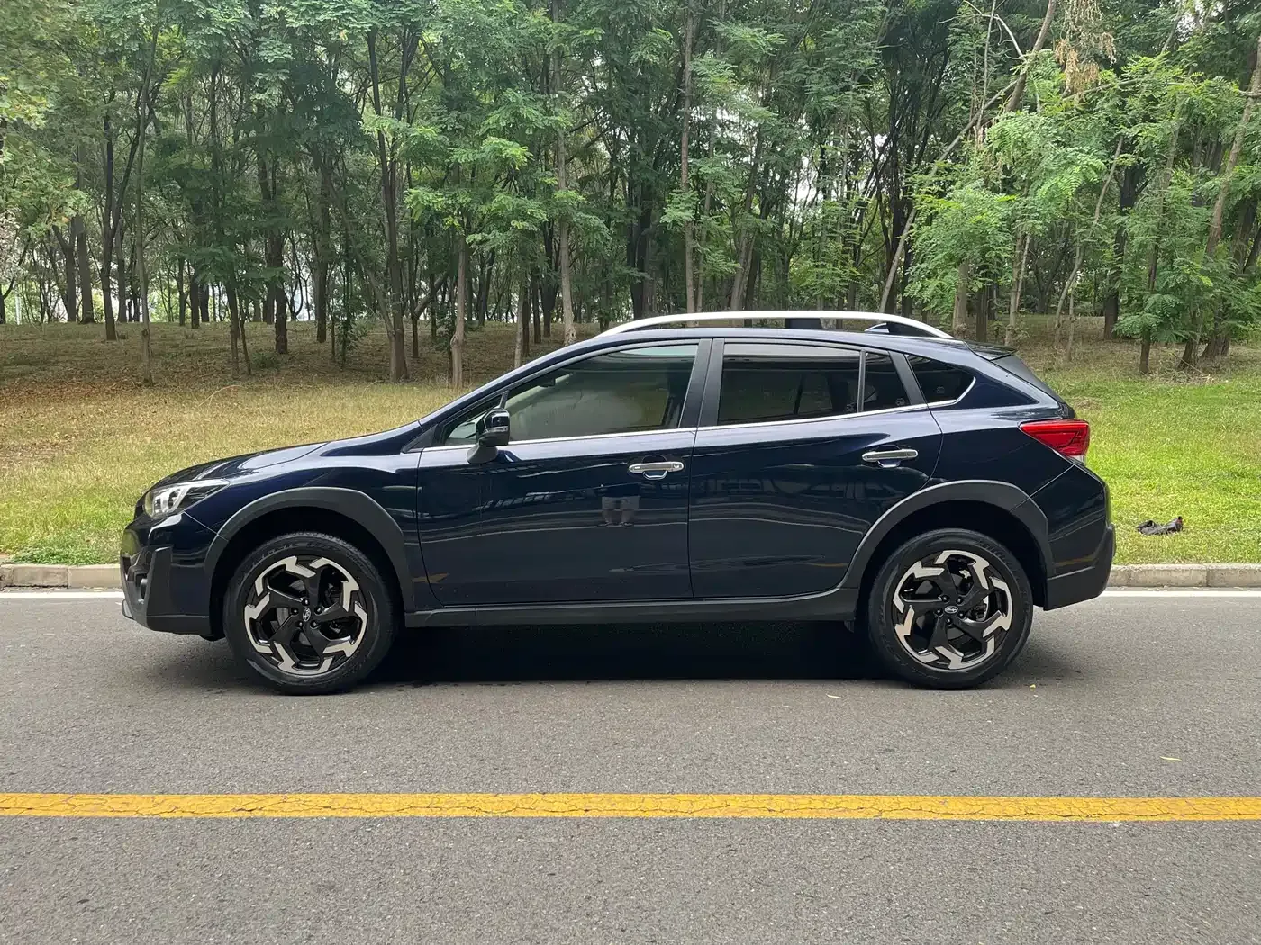Subaru XV 2.0i AWD Luxury EyeSight 2021 — фото 2