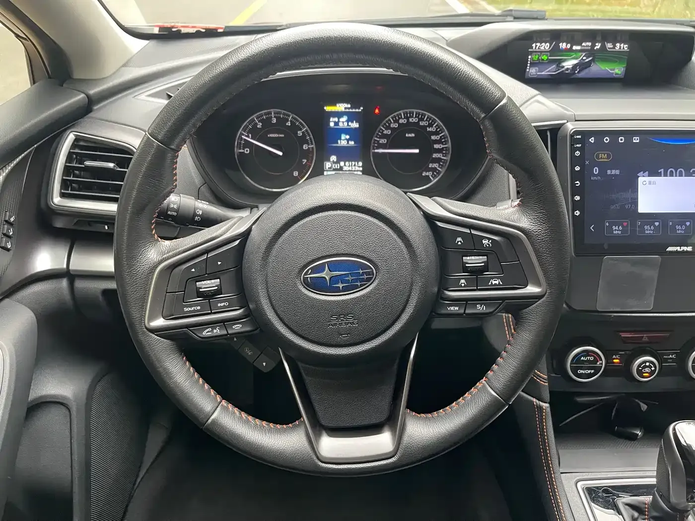 Subaru XV 2.0i AWD Luxury EyeSight 2021 — фото 9