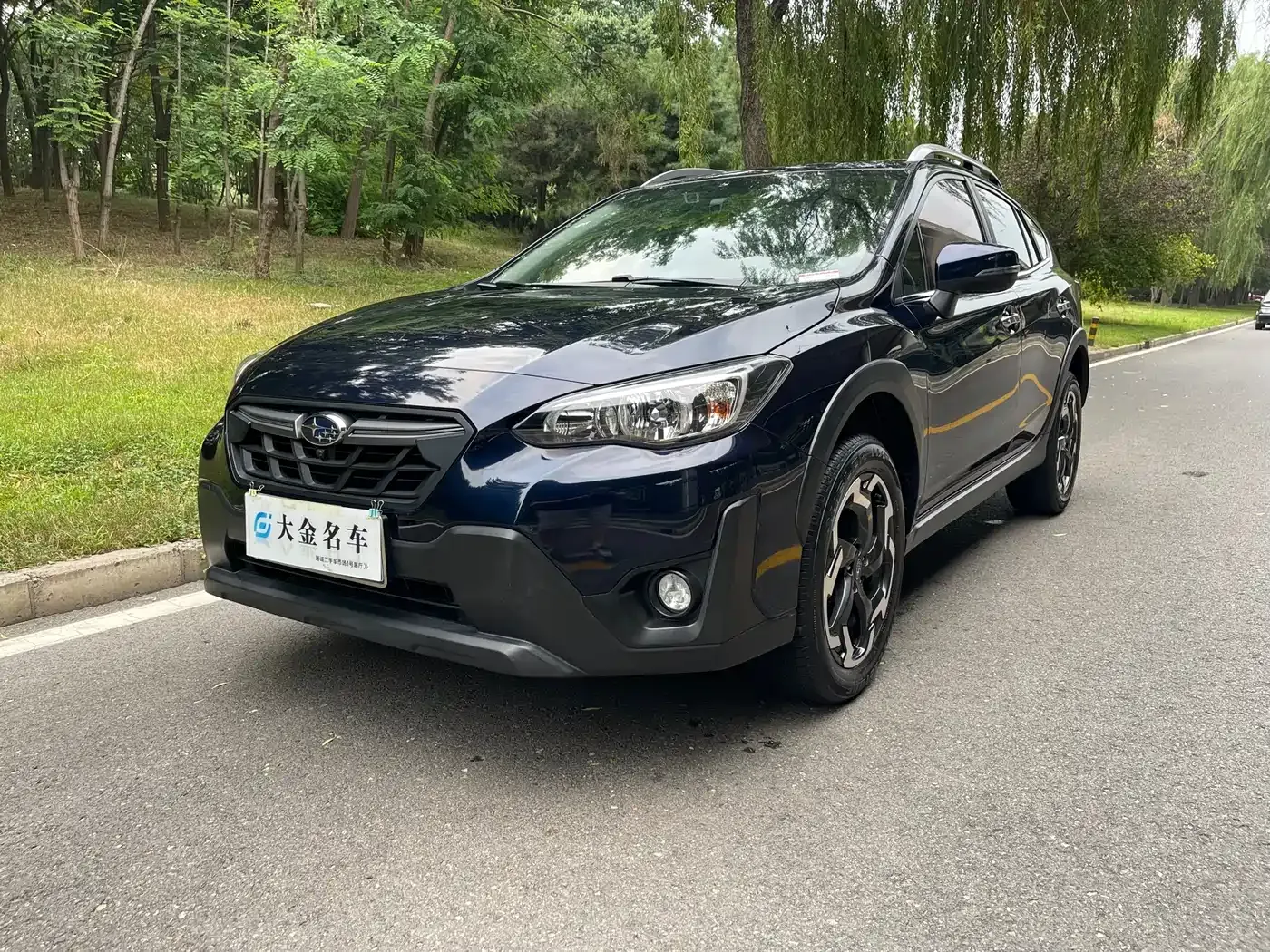 Subaru XV 2.0i AWD Luxury EyeSight 2021