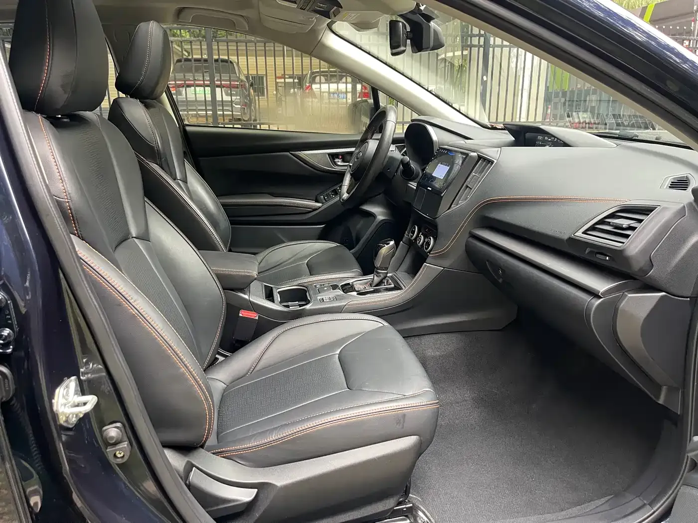 Subaru XV 2.0i AWD Luxury EyeSight 2021 — фото 14