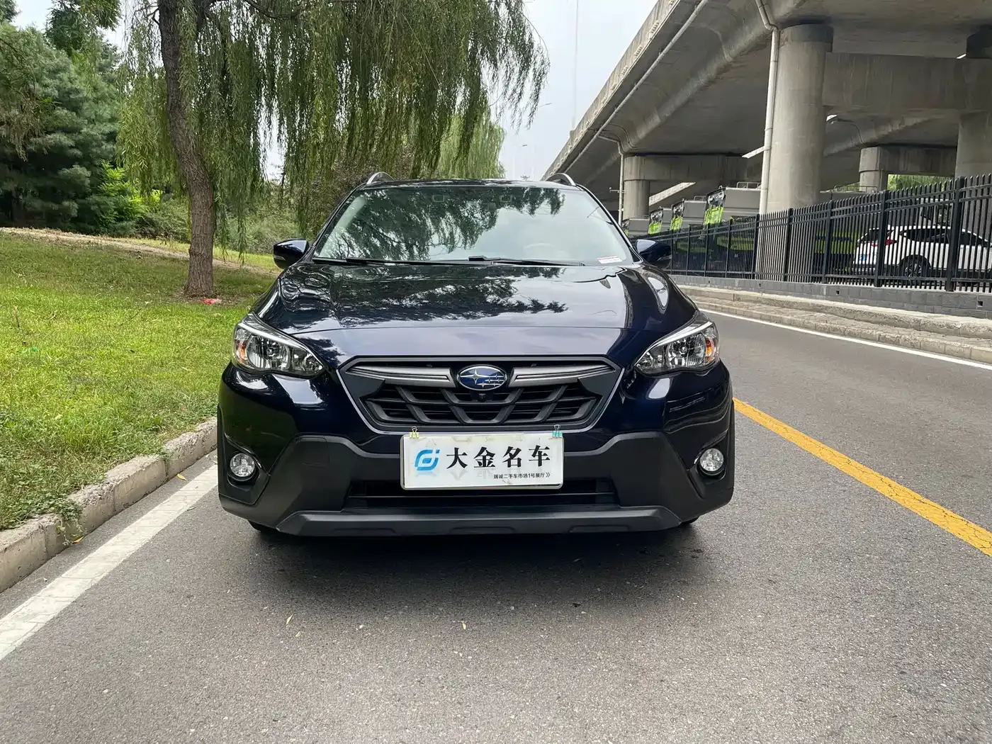Subaru XV 2.0i AWD Luxury EyeSight 2021 — фото 3