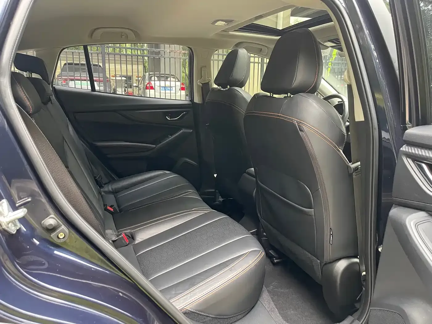 Subaru XV 2.0i AWD Luxury EyeSight 2021 — фото 13