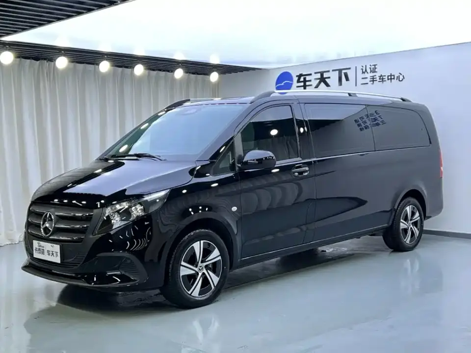 Mercedes-Benz Vito 2.0T Elite Edition 7-Seater 2025