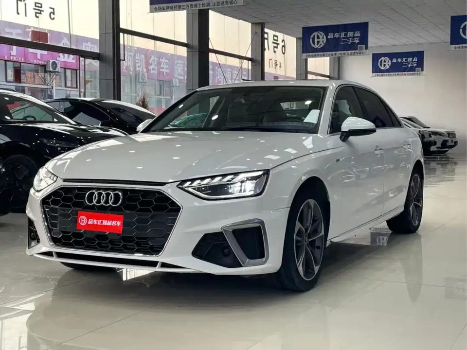 Audi A4L 40 TFSI Fashion Dynamic 2024