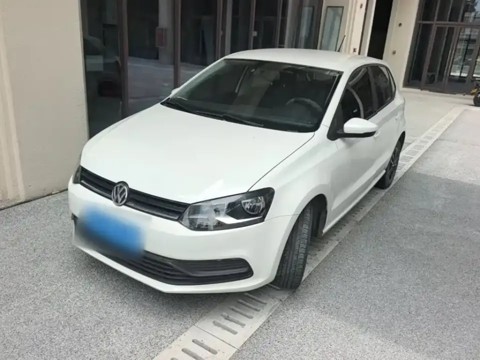 Volkswagen Polo 1.5L Auto Safe Drive 2019
