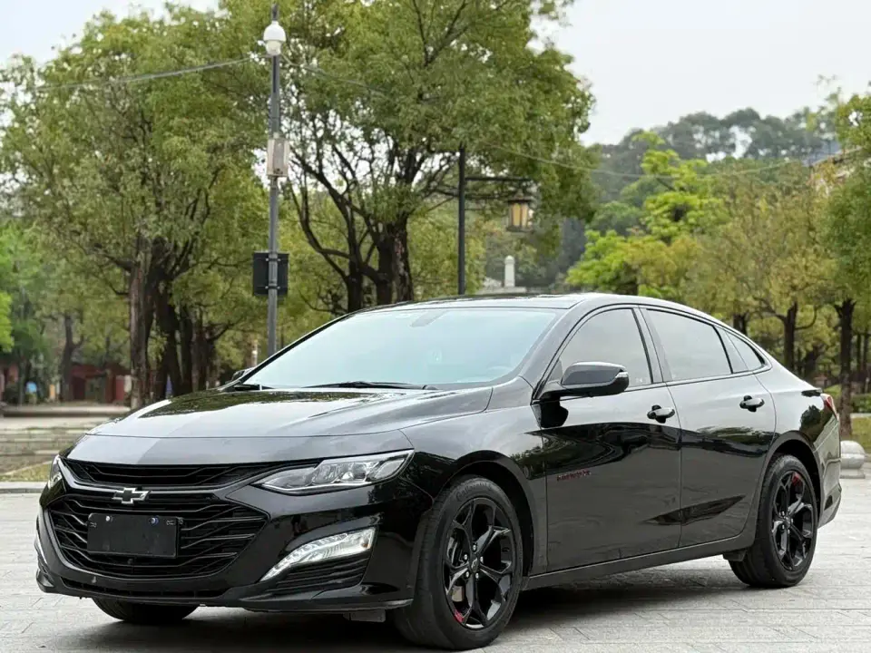 Chevrolet Malibu XL Redline 550T Auto Sharp Dynamic Edition 2022