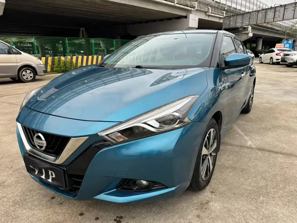 Nissan Bluebird 1.6L CVT Cool Edition China VI 2019
