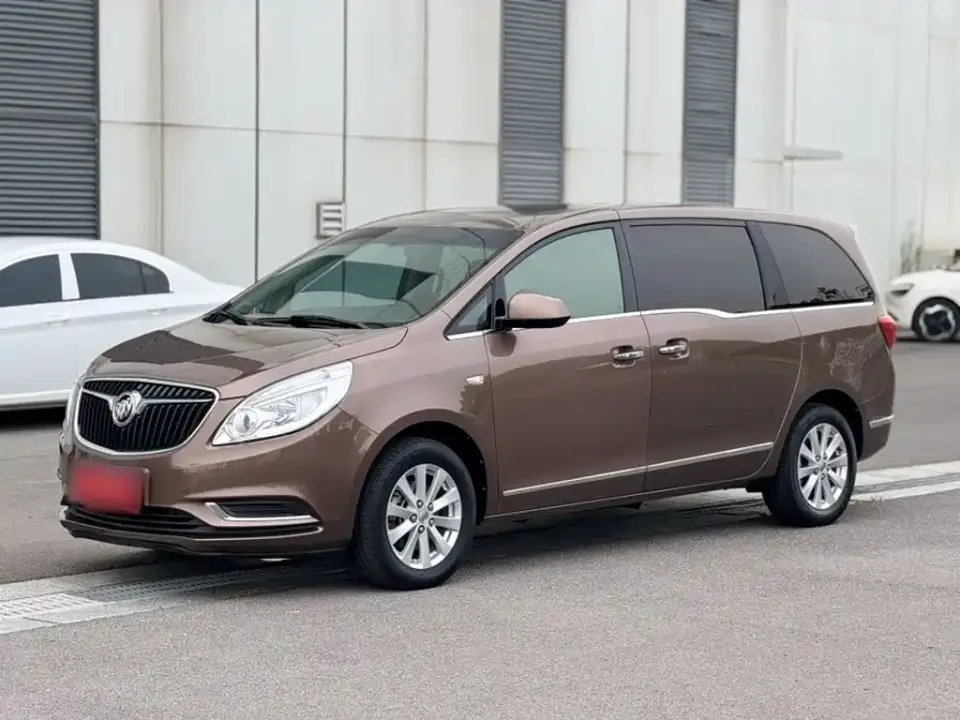 Buick GL8 28T Luxury Model China VI 2020