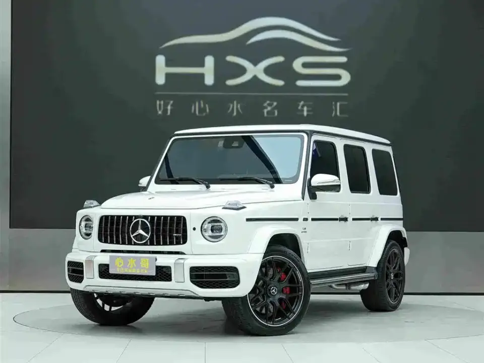 Mercedes-Benz G-Class AMG AMG G 63 2024