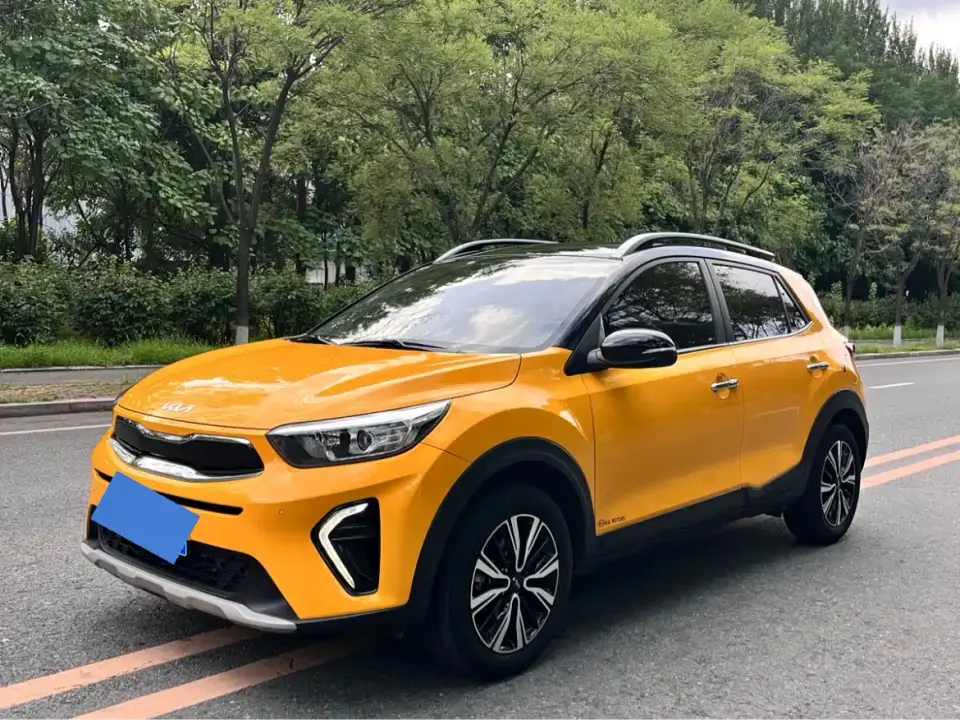 Kia KX1 1.4L CVT Sunroof Version 2022