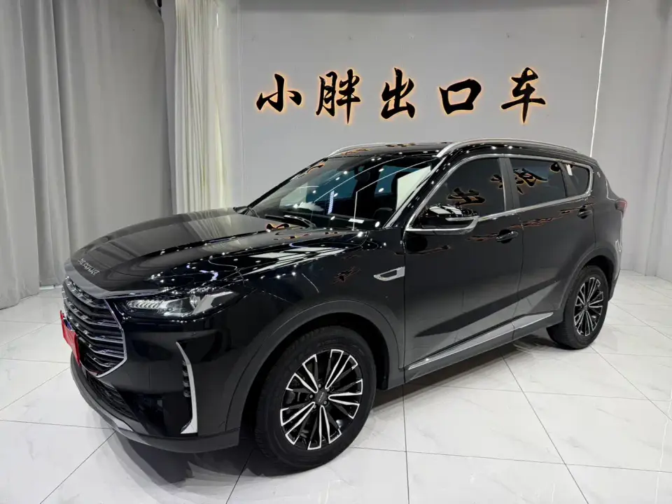 Jetour X70 PLUS 1.5T CVT Mountain 7-seater 2022