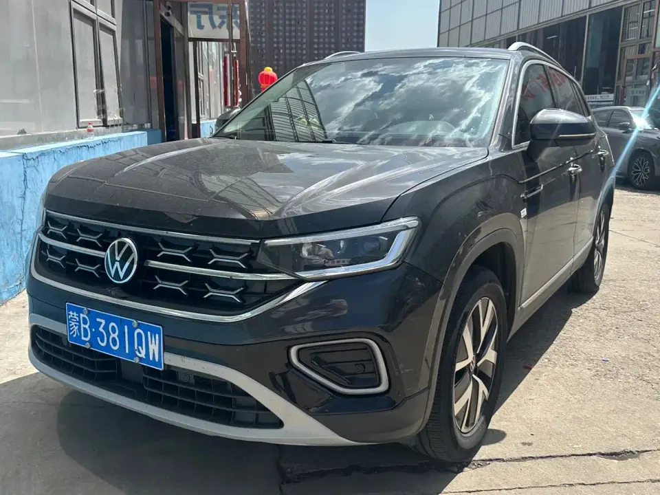 Volkswagen Tayron 280TSI 2WD Luxury Plus Advanced Edition 2023