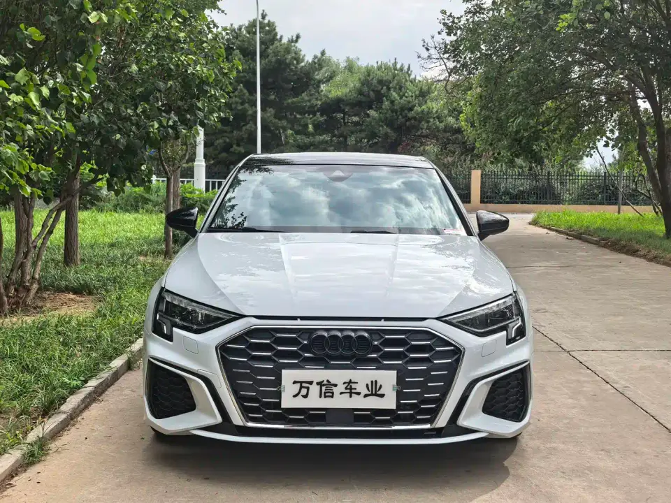 Audi A3 Sportback 35 TFSI Fashion Sport 2023