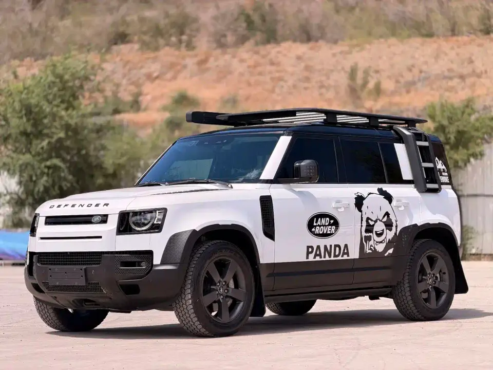 Land Rover Defender 110 P400 Dark Special Edition 2022