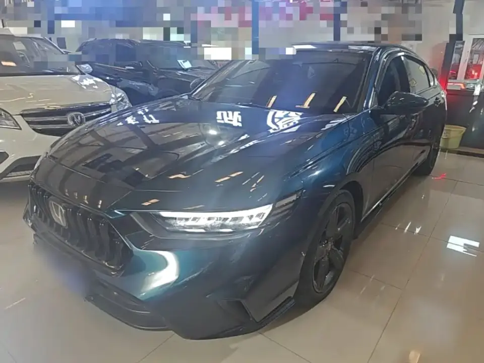 Honda Inspire 260TURBO Delicate Edition 2024