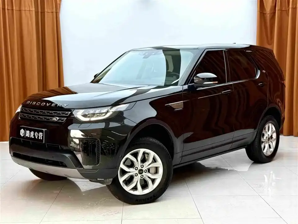 Land Rover Discovery 3.0 SC V6 HSE 2019