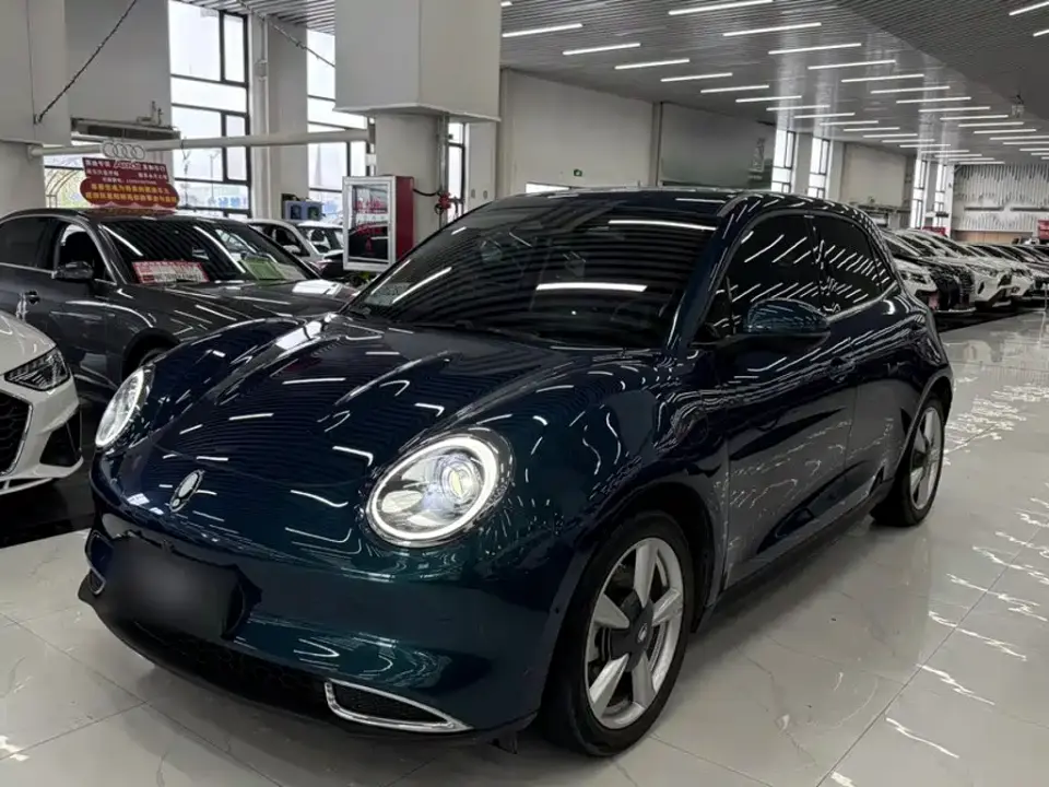 ORA Good Cat 400km Standard Range Athena Edition (LFP) 2022
