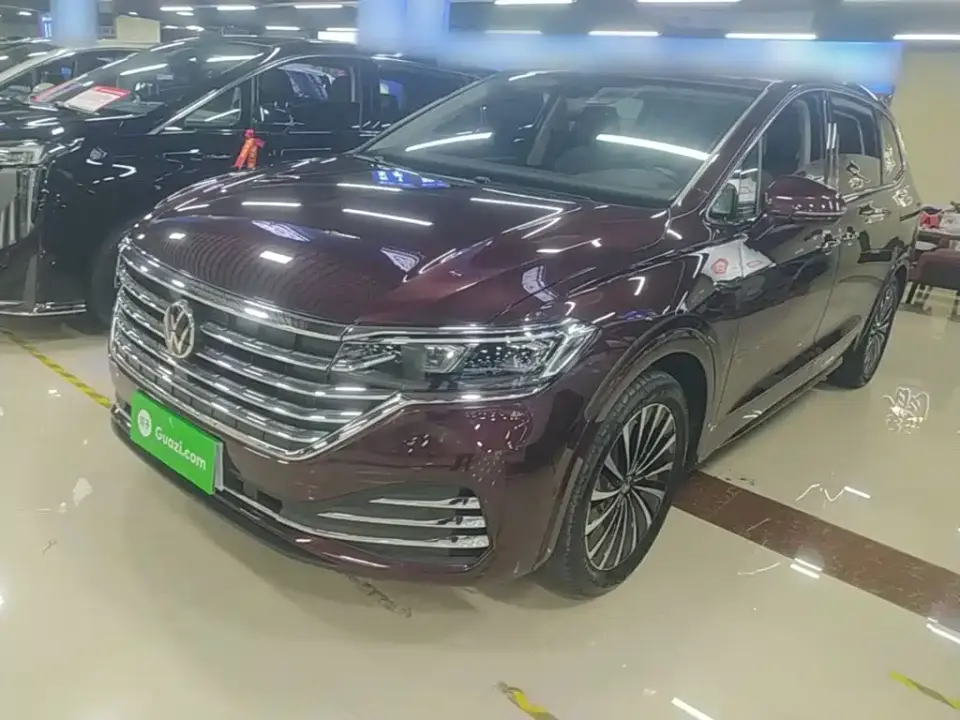 Volkswagen Viloran 380TSI Premium Edition 2023