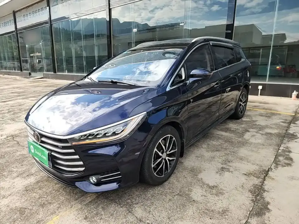 BYD Song MAX 1.5T Auto Smart Elite 7-Seater 2019