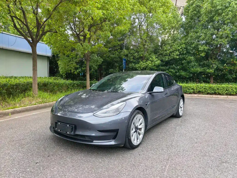 Tesla Model 3 Facelift Standard Range RWD Upgrade 3D1 2021