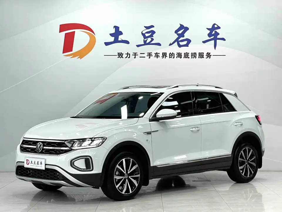 Volkswagen T-ROC 280TSI DSG 2WD Time Edition 2023