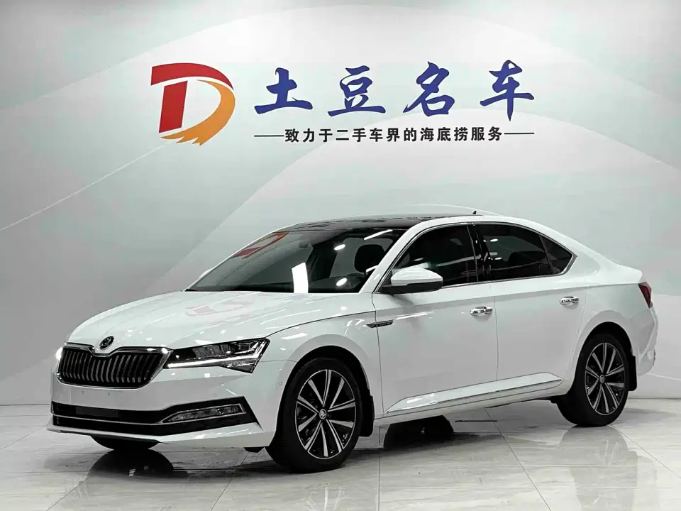 Skoda Superb TSI280 DSG Premium Edition 2022