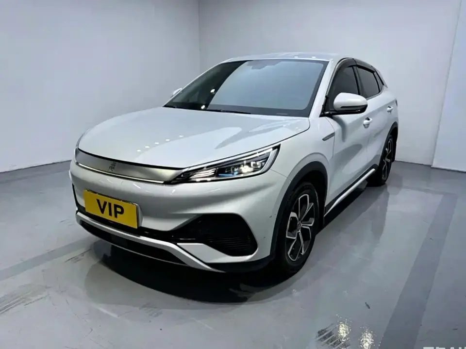 BYD Yuan PLUS Glory Edition 430KM Leading 2024