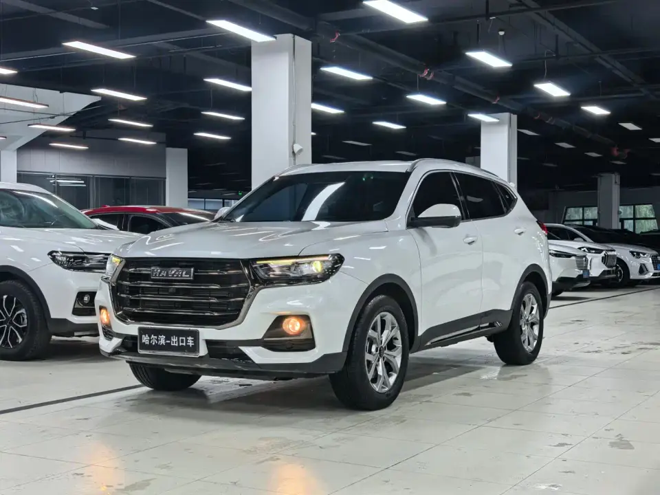 Haval H6 Model National Trend Edition 1.5T Auto Champion 2022
